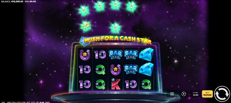 Wish For A Cash Star