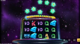 Wish For A Cash Star demo play free 2