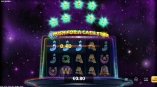 Wish For A Cash Star demo play free 3