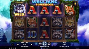 Wolf Fang – Supermoon demo play free 2