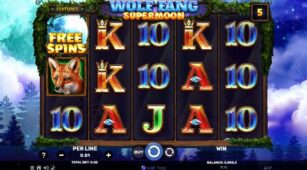 Wolf Fang – Supermoon demo play free 3