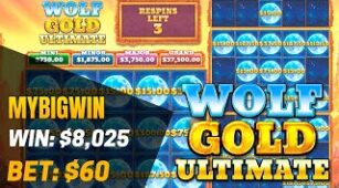 Wolf Gold Ultimate max win video 0