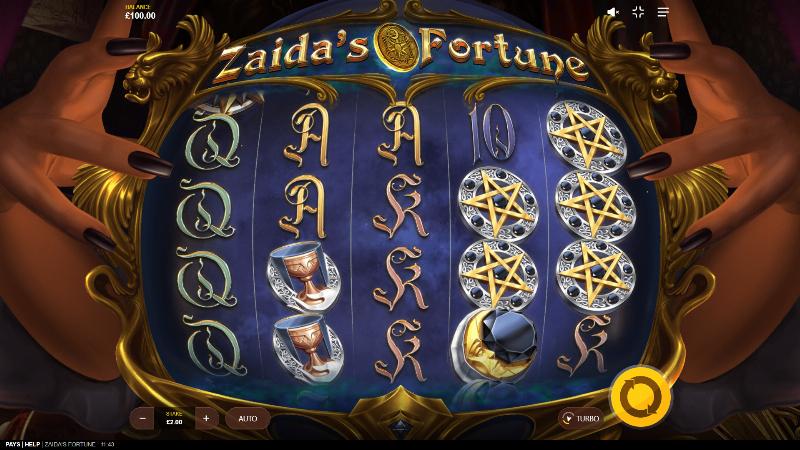 Zaida’s Fortune