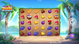 Aloha: Fruit Bonanza demo play free 0