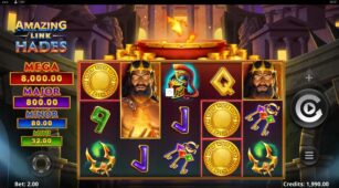Amazing Link Hades demo play free 3