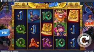 Book Of Sam demo play free 1