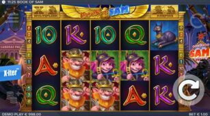 Book Of Sam demo play free 2