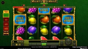 Mighty Symbols: Crowns demo play free 0
