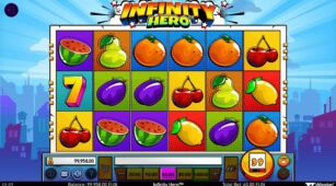 Infinity Hero demo play free 0