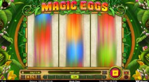 Magic Eggs demo play free 0