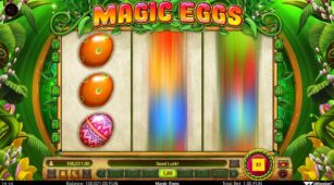 Magic Eggs demo play free 1
