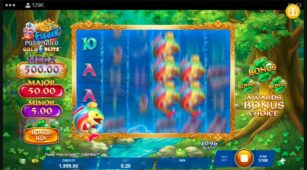 Fishin’ Pots Of Gold: Gold Blitz demo play free 0
