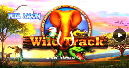 Full Moon Wild Track