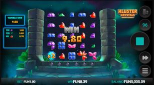Kluster Krystals demo play free 1