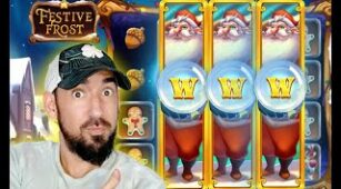 Festive Frost max win video 1