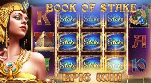 Book Of Stake max win video 0