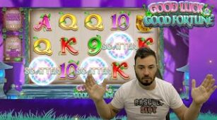 Good Luck & Good Fortune max win video 0