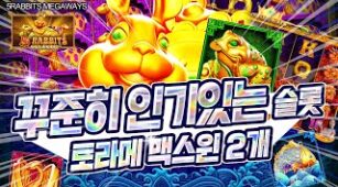 5 Rabbits Megaways max win video 0