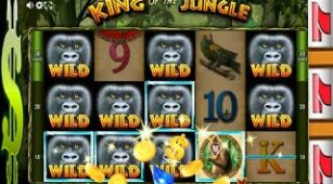 King Of The Jungle max win video 0