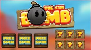The Bomb max win video 0