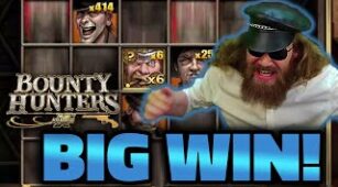 Bounty Hunters max win video 0