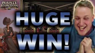 Bounty Hunters max win video 1