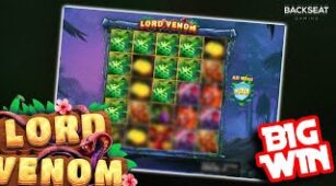 Lord Venom max win video 2