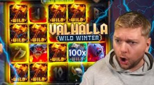 Valhalla: Wild Winter max win video 0