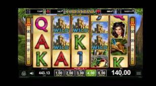 Forest Band max win video 2