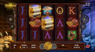 Age Of Davinci demo play free 2