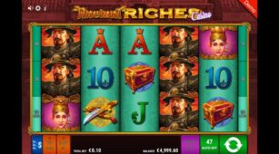 Ancient Riches demo play free 0