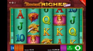 Ancient Riches demo play free 3