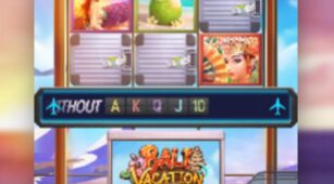 Bali Vacation Infinity Reels demo play free 2