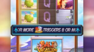 Bali Vacation Infinity Reels demo play free 3