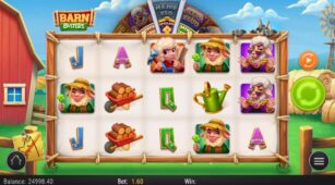 Barn Busters demo play free 0