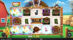 Barn Busters demo play free 2