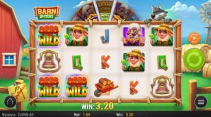 Barn Busters demo play free 3