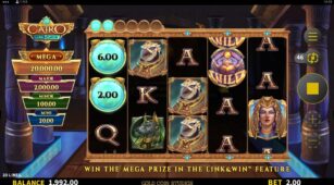 Cairo Link&Win demo play free 2