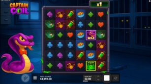 Captain Coil demo play free 3