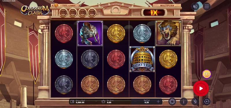 Colosseum Clash