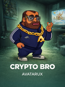Crypto Bro