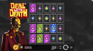 Deal With Death demo play free 3