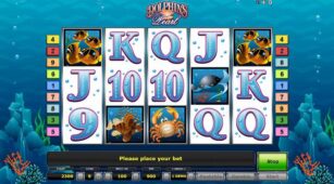 Dolphin’s Pearl demo play free 1