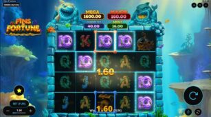 Fins Of Fortune demo play free 3
