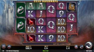 Fire Warlock Megaways demo play free 0