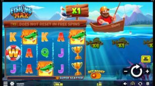 Fishing Max demo play free 1