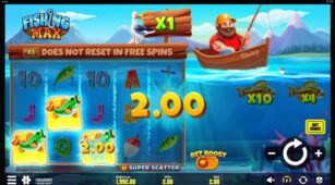 Fishing Max demo play free 3