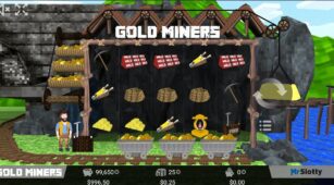 Gold Miners demo play free 1