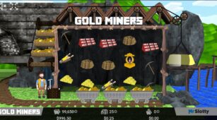 Gold Miners demo play free 2