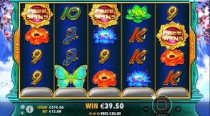 Jade Butterfly max win video 1